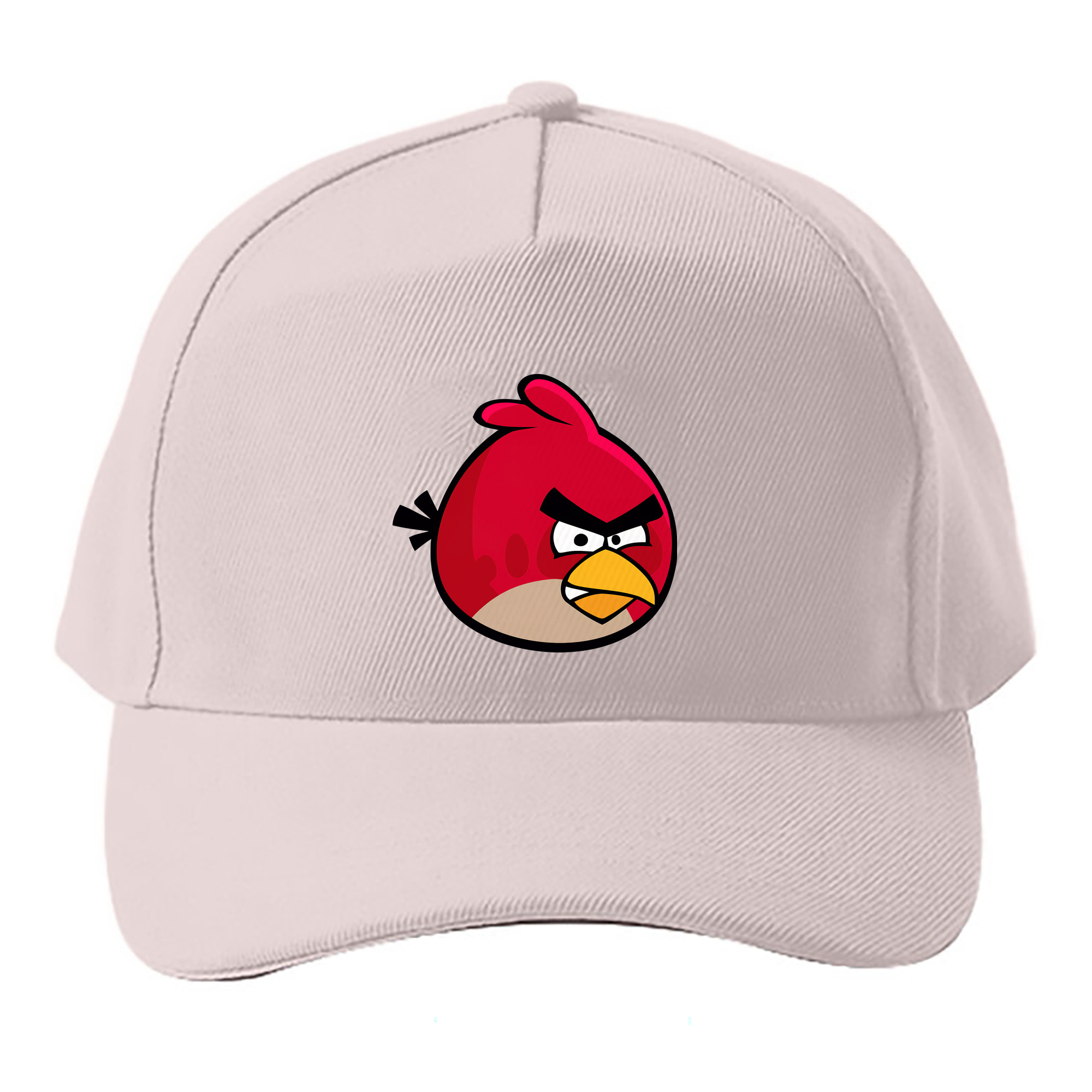 （画像用） Angry Birds アングリーバード ベースボールキャップ 綿100％ 男女兼用 帽子 スポーツ